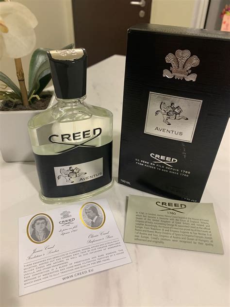 creed perfume replicas|authentic creed aventus.